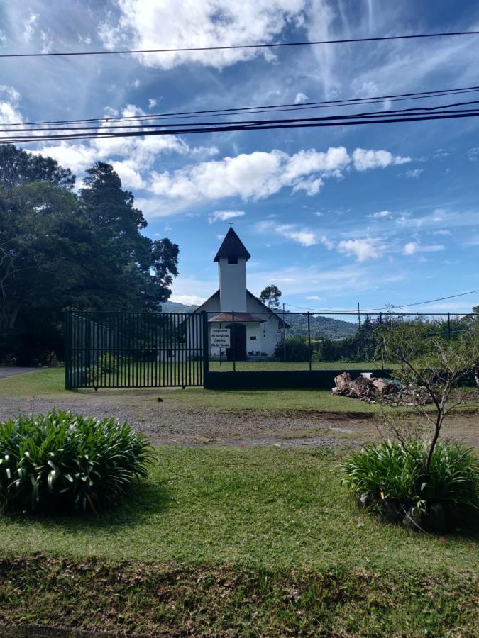 A Pousada Agartha Mountain Retreat Boquete Exterior foto