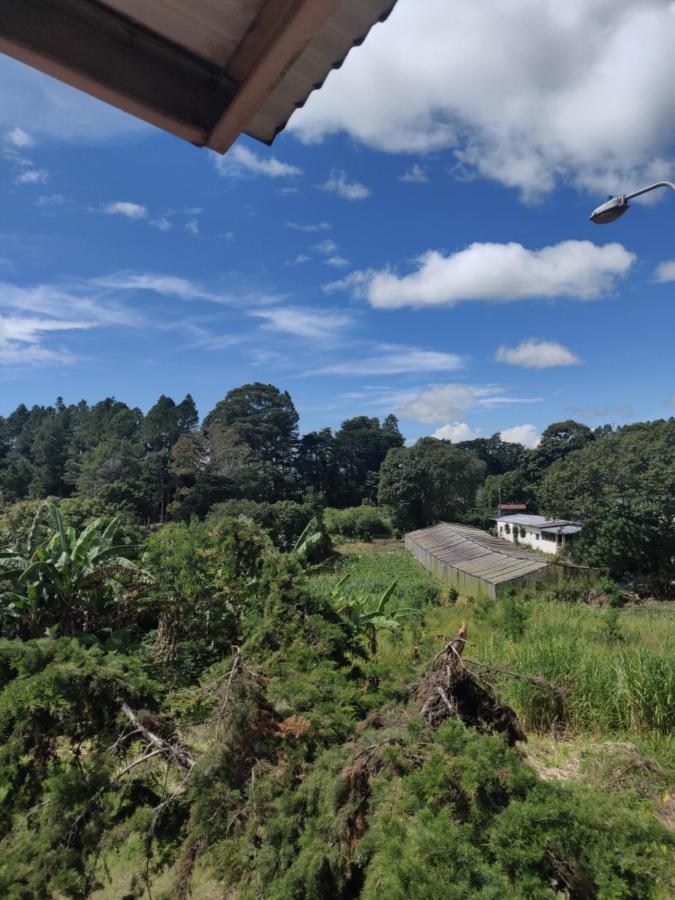 A Pousada Agartha Mountain Retreat Boquete Exterior foto