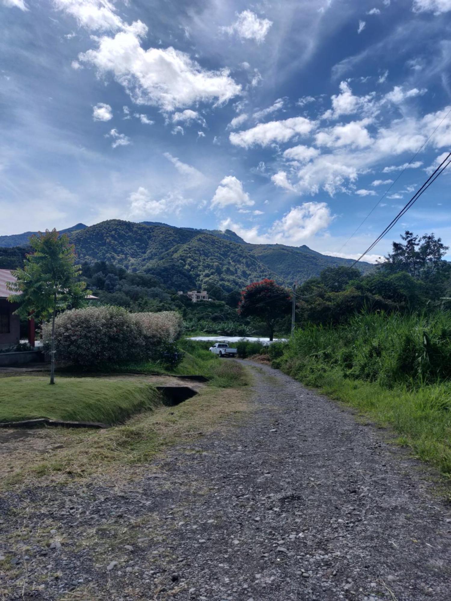 A Pousada Agartha Mountain Retreat Boquete Exterior foto