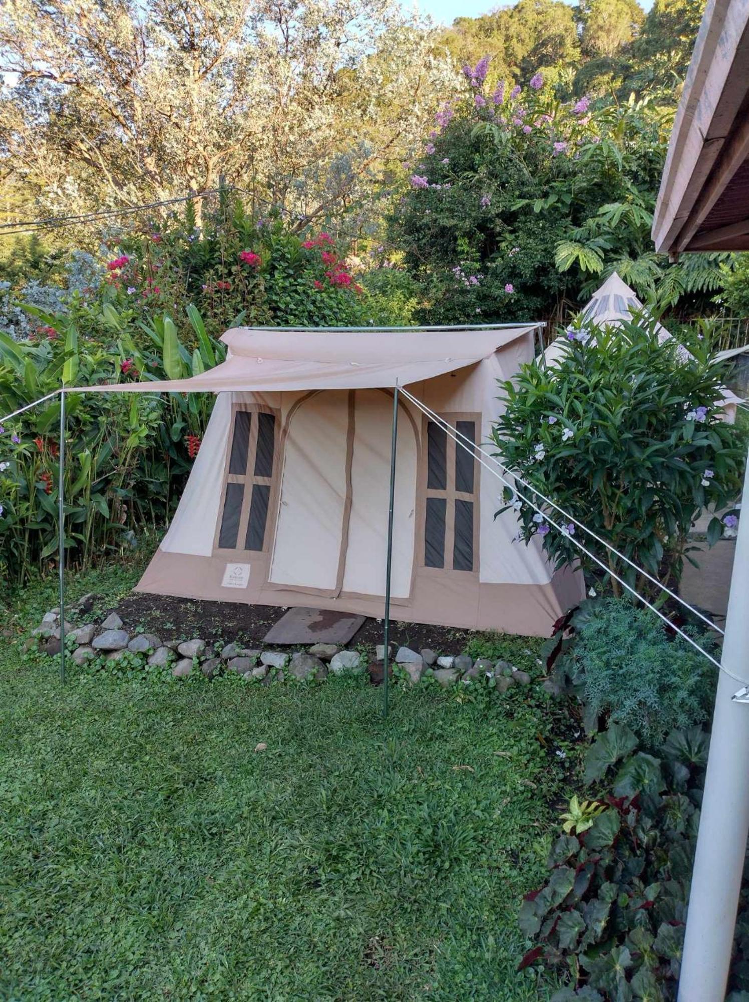 A Pousada Agartha Mountain Retreat Boquete Exterior foto