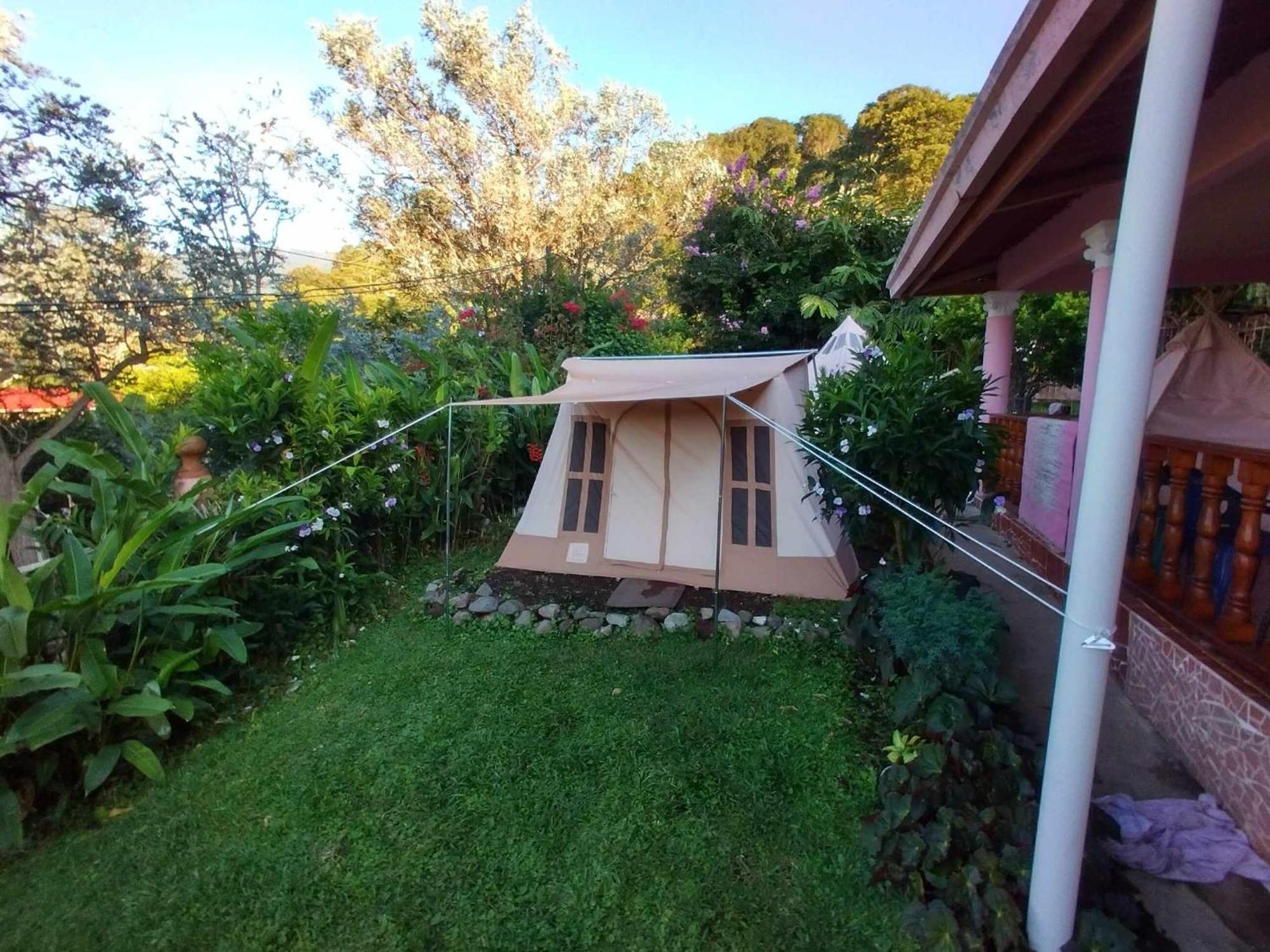 A Pousada Agartha Mountain Retreat Boquete Exterior foto