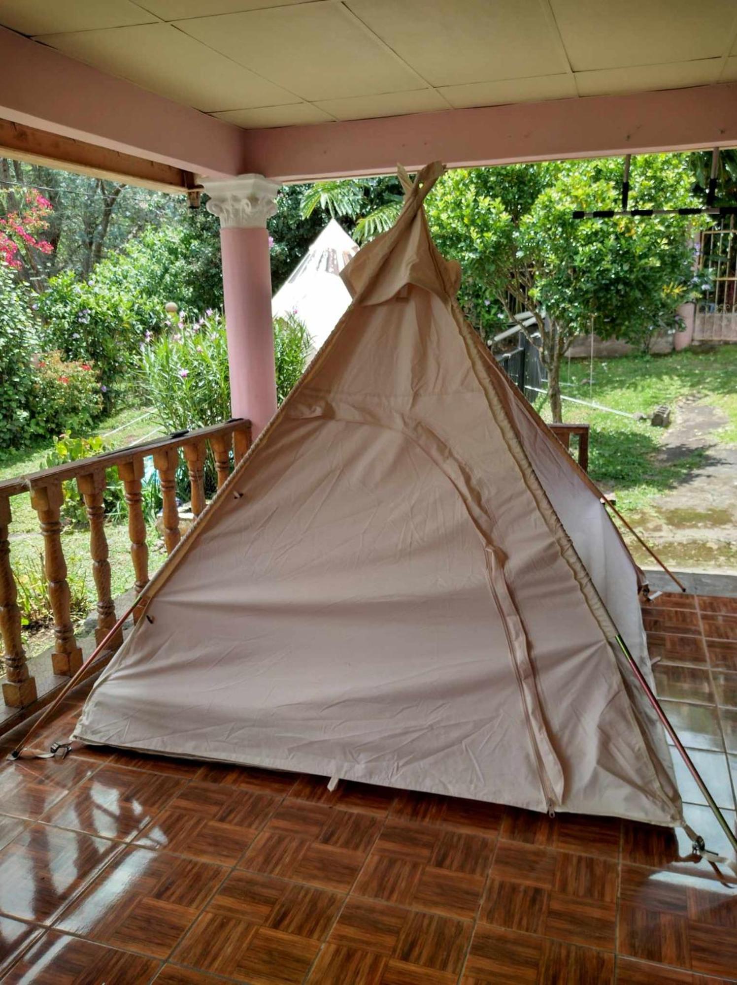 A Pousada Agartha Mountain Retreat Boquete Exterior foto